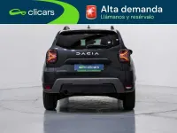 Usado Dacia Duster Journey 150 CV (110 kW) 2024 Gris SUV