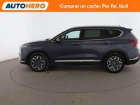 Usado Hyundai Santa Fe 230 CV (169 kW) 2021 Gris SUV