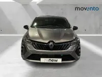 Usado Renault Clio V Techno 100 CV (73 kW) 2025 Gris Berlina