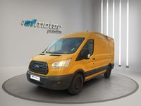 Usado Ford Transit 131 CV (96 kW) 2018 Amarillo Van