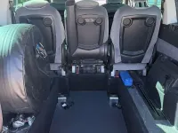 Usado Peugeot 807 Active 136 CV (100 kW) 2012 Negro Monovolumen