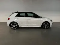 Usado Audi A1 Sportback 116 CV (85 kW) 2025 Blanco Utilitario
