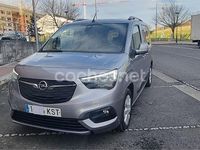 Usado Opel Combo Life Expression 102 CV (75 kW) 2019 Gris / plata Monovolumen