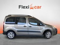 Usado Citroën Berlingo Feel 110 CV (80 kW) 2018 Gris Monovolumen