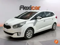 Usado Kia Carens 135 CV (99 kW) 2016 Blanco Monovolumen