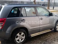 Usado Suzuki Grand Vitara 129 CV (94 kW) 2006 Gris / plata SUV