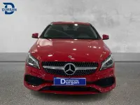 Usado Mercedes CLA200 158 CV (116 kW) 2018 Rojo Berlina