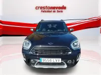 Occasion Mini Cooper Countryman 136 PK (100 kW) 2022 Zwart SUV