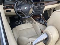 Usado BMW 330 Cabriolet 231 CV (169 kW) 2007 Negro Descapotable