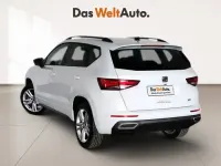 Nuevo Seat Ateca FR 115 CV (84 kW) 2026 Blanco SUV