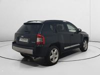 Begagnad Jeep Compass Limited 163 HK (119 kW) 2011 Svart SUV