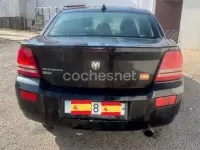 Usado Dodge Avenger SE 140 CV (102 kW) 2009 Negro Berlina