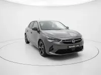 Usado Opel Corsa GS Line 102 CV (75 kW) 2020 Gris / plata Utilitario