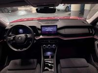 Usado Skoda Kodiaq Selection 150 CV (110 kW) 2024 Rojo SUV