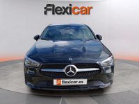 Usado Mercedes CLA180 116 CV (85 kW) 2021 Negro Berlina