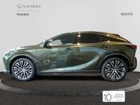 Nuevo Lexus RX450h Executive Line 306 CV (225 kW) 2025 Verde SUV