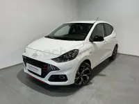 Nuevo Hyundai i10 N Line 79 CV (58 kW) 2025 Blanco Utilitario