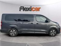 Usado Peugeot Traveller Business-Line 180 CV (132 kW) 2024 Gris Monovolumen