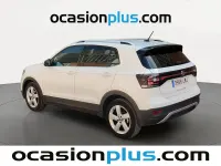 Usado VW T-Cross Sportline 150 CV (110 kW) 2022 Blanco SUV