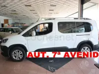 Usado Peugeot Rifter GT-line 130 CV (95 kW) 2020 Blanco Monovolumen
