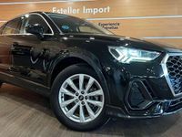 Usado Audi Q3 Sportback Premium 150 CV (110 kW) 2021 Negro SUV