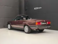 Usado BMW 325 Cabriolet Sport Line 170 CV (125 kW) 1987 Burdeos Descapotable