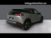 Usado Peugeot 2008 Allure 102 CV (75 kW) 2020 Gris SUV