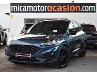 Usado Ford Kuga ST-Line X 150 CV (110 kW) 2023 Azul SUV