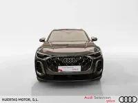 Usado Audi Q5 S-Line 204 CV (150 kW) 2025 Gris / plata SUV