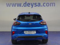 Usado Ford Puma ST-Line X 125 CV (91 kW) 2025 Azul SUV