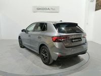 Usado Skoda Fabia Selection 115 HP (84 kW) 2025 Cinzento Sedan