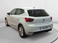 Usado Seat Ibiza 115 CV (84 kW) 2025 Blanco Berlina
