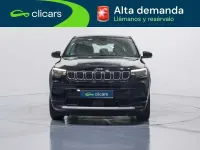 Usado Jeep Compass Altitude 129 CV (94 kW) 2025 Negro SUV