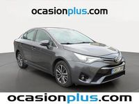 Käytetty Toyota Avensis Advance 147 HP (108 kW) 2016 Harmaa Sedan