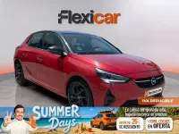 Usado Opel Corsa Edition 100 CV (73 kW) 2023 Rojo Utilitario