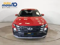 Usado Hyundai Tucson 215 CV (158 kW) 2024 Rojo SUV