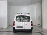 Usado Opel Combo Life Business Edition 102 CV (75 kW) 2022 Blanco Monovolumen