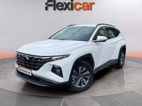 Occasion Hyundai Tucson 230 ch (169 kW) 2021 Blanc SUV
