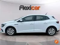Usado Renault Mégane Equilibre 140 CV (102 kW) 2022 Blanco Utilitario