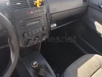 Usado VW Polo Advance 80 CV (58 kW) 2007 Negro Utilitario