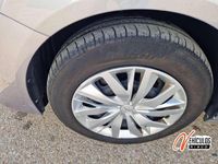 Usado Peugeot 208 Active 102 CV (75 kW) 2021 Gris Utilitario