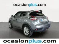 Usado Nissan Juke N-Connecta 117 CV (86 kW) 2018 Gris SUV