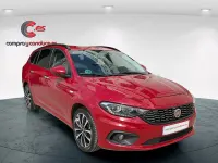 Usado Fiat Tipo Lounge 120 CV (88 kW) 2019 Rojo Familiar
