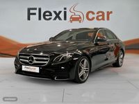 usado Mercedes E200 CLASE ED