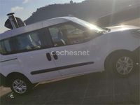 Usado Fiat Doblò Easy 95 CV (69 kW) 2016 Blanco Monovolumen