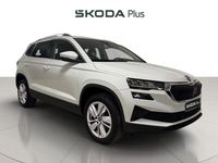 Usado Skoda Karoq Selection 150 HP (110 kW) 2025 Branco SUV