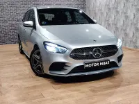 Usado Mercedes B200 163 CV (119 kW) 2023 Gris Utilitario