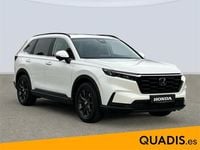 Usado Honda CR-V Elegance 184 CV (135 kW) 2023 Blanco SUV