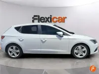 Usado Seat Leon FR 150 CV (110 kW) 2020 Blanco