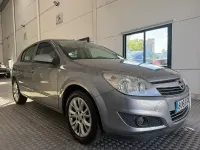 Brugt Opel Astra Enjoy 110 HK (80 kW) 2009 Grå Sedan